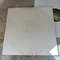 Beatles White Album 1968 1st US Pressing 2LP? Apple Record OG Serial #0762706