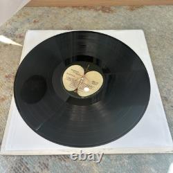 Beatles White Album 1968 1st US Pressing 2LP? Apple Record OG Serial #0762706