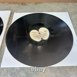 Beatles White Album 1968 1st US Pressing 2LP? Apple Record OG Serial #0762706