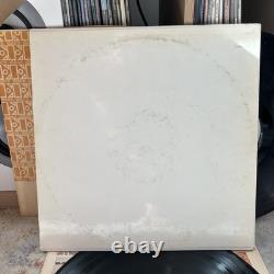 Beatles White Album 1968 1st US Pressing LP? Apple Serial #A1386343 +Sleeves