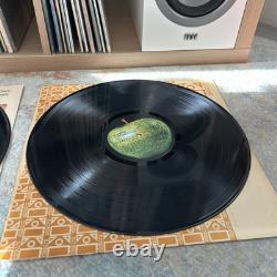 Beatles White Album 1968 1st US Pressing LP? Apple Serial #A1386343 +Sleeves