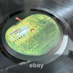 Beatles White Album 1968 1st US Pressing LP? Apple Serial #A1386343 +Sleeves