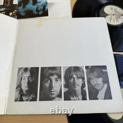 Beatles White Album 1970s US Press? Complete With Original Poster Serial #2405856