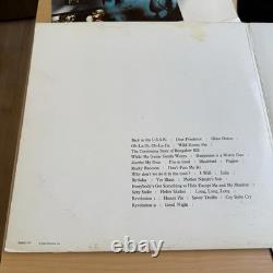 Beatles White Album 1970s US Press? Complete With Original Poster Serial #2405856
