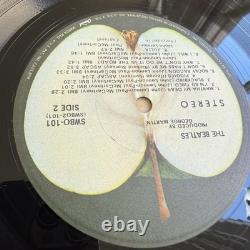 Beatles White Album 1970s US Press? Complete With Original Poster Serial #2405856