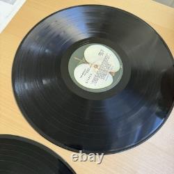 Beatles White Album 1970s US Press? Complete With Original Poster Serial #2405856
