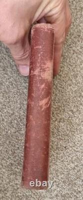 Beatles Woolton Church Hall Liverpool Hymn Book John Lennon Beatles Mccartney