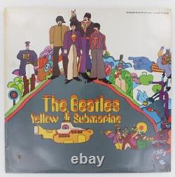 Beatles Yellow Submarine 1969 SEALED SW-153 Original Apple Vinyl LP Stereo