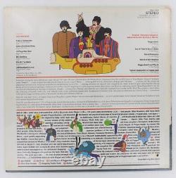 Beatles Yellow Submarine 1969 SEALED SW-153 Original Apple Vinyl LP Stereo