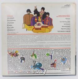 Beatles Yellow Submarine 1969 SEALED SW-153 Original US Apple Vinyl LP Stereo