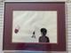 Beatles Yellow Submarine art cel featuring Paul McCartney and John Lennon