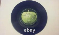 Beatles, Yoko Ono Single 7 Inch, Demo Record Not For Sale John Lennon Voice