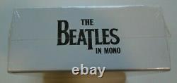 Beatles in Remastered Mono Box Set 12 CD & Booklet BOX SET FACTORY SEALED