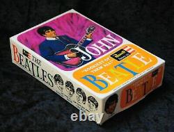 Beatles, original rare vintage John Lennon Revell Model Kit in orig. Box, sealed