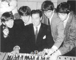 Beatles signed (PSA/DNA) Paul McCartney John Lennon George Harrison Ringo Starr
