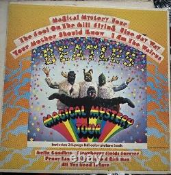 Beatles vinyls