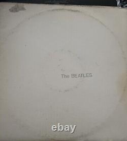 Beatles vinyls