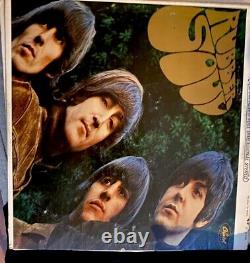Beatles vinyls