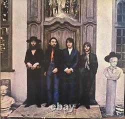 Beatles vinyls