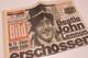 Bildzeitung 10.12.1980 December Beatle John Lennon shot dead