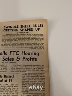 Billboard Magazine The Beatles John Lennon February 2, 1963 VG-VGEX Billboard Magazine The Beatles John Lennon February 2, 1963 VG-VGEX