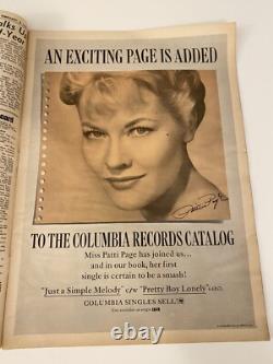 Billboard Magazine The Beatles John Lennon February 2, 1963 VG-VGEX