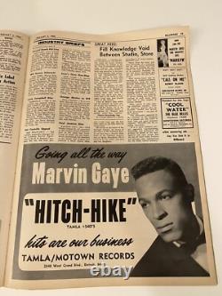 Billboard Magazine The Beatles John Lennon February 2, 1963 VG-VGEX