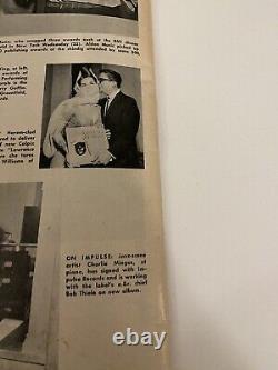 Billboard Magazine The Beatles John Lennon February 2, 1963 VG-VGEX