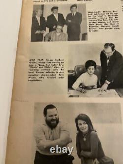 Billboard Magazine The Beatles John Lennon February 2, 1963 VG-VGEX