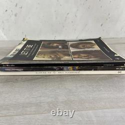 Billy Joel, Eric Clapton John Lennon + More Lot Of 8 Sheet Music + Beatles Pins