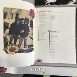 Billy Joel, Eric Clapton John Lennon + More Lot Of 8 Sheet Music + Beatles Pins