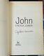 CYNTHIA LENNON Signed Autographed JOHN 2005 Hardcover Book Beatles Julian
