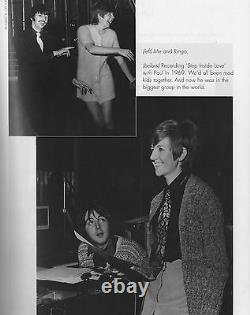 Cilla Black autograph signed NEMS Promo Card John Lennon Paul McCartney Beatles