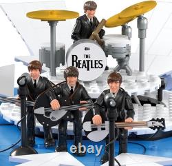 Collectible Beatles Action Figures & Stage