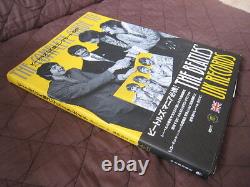 Complete Beatles UK Records Japan Book John Lennon McCartney George Harrison