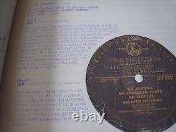 Complete Beatles UK Records Japan Book John Lennon McCartney George Harrison