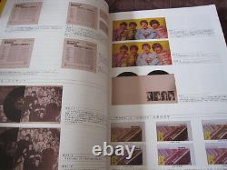 Complete Beatles UK Records Japan Book John Lennon McCartney George Harrison