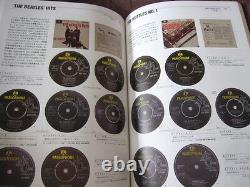 Complete Beatles UK Records Japan Book John Lennon McCartney George Harrison