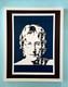 DEATH NYC Hand Signed LARGE Print Framed 16x20in COA JOHN LENNON THE BEATLES #7
