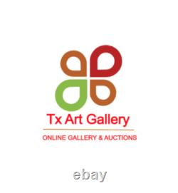 DEATH NYC Hand Signed LARGE Print Framed 16x20in COA JOHN LENNON THE BEATLES #7