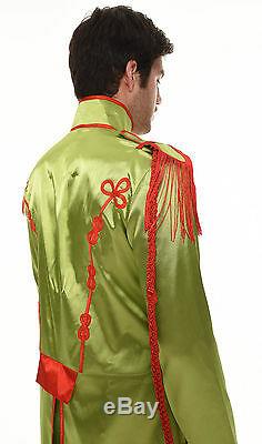 DHL ship The Beatles Sgt. Pepper's Lonely Hearts Club Band John Lennon Costume