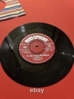 Darren Young My Tears Will Turn To Laughter/parlophone R4919. John Lennon. Beatles
