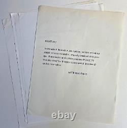 EARTH NEWS Beatles Special JOHN LENNON MEMORIAL EDITION DECEMBER 1980 4LPs RARE