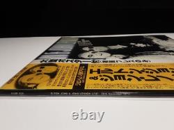 ELTON JOHN and JOHN LENNON Live Lp Japan Obi- Beatles 1974 Yellow Poster