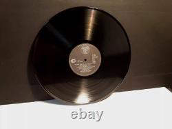 ELTON JOHN and JOHN LENNON Live Lp Japan Obi- Beatles 1974 Yellow Poster