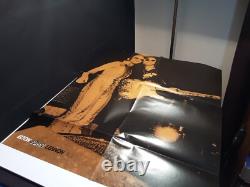 ELTON JOHN and JOHN LENNON Live Lp Japan Obi- Beatles 1974 Yellow Poster