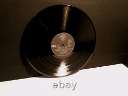 ELTON JOHN and JOHN LENNON Live Lp Japan Obi-NM-Beatles 1974 Yellow Poster