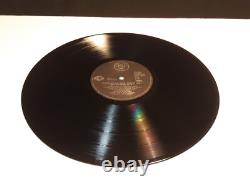 ELTON JOHN and JOHN LENNON Live Lp Japan Obi-NM-Beatles 1974 Yellow Poster