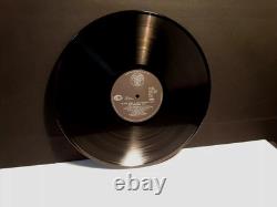 ELTON JOHN and JOHN LENNON Live Lp Japan Obi-NM-Beatles 1974 Yellow Poster