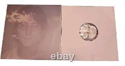 EXCELLENT! John Lennon Imagine Original 1st Press 1971 Apple UK Lp NMINT BEATLES